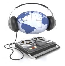 earthtaperecorder
